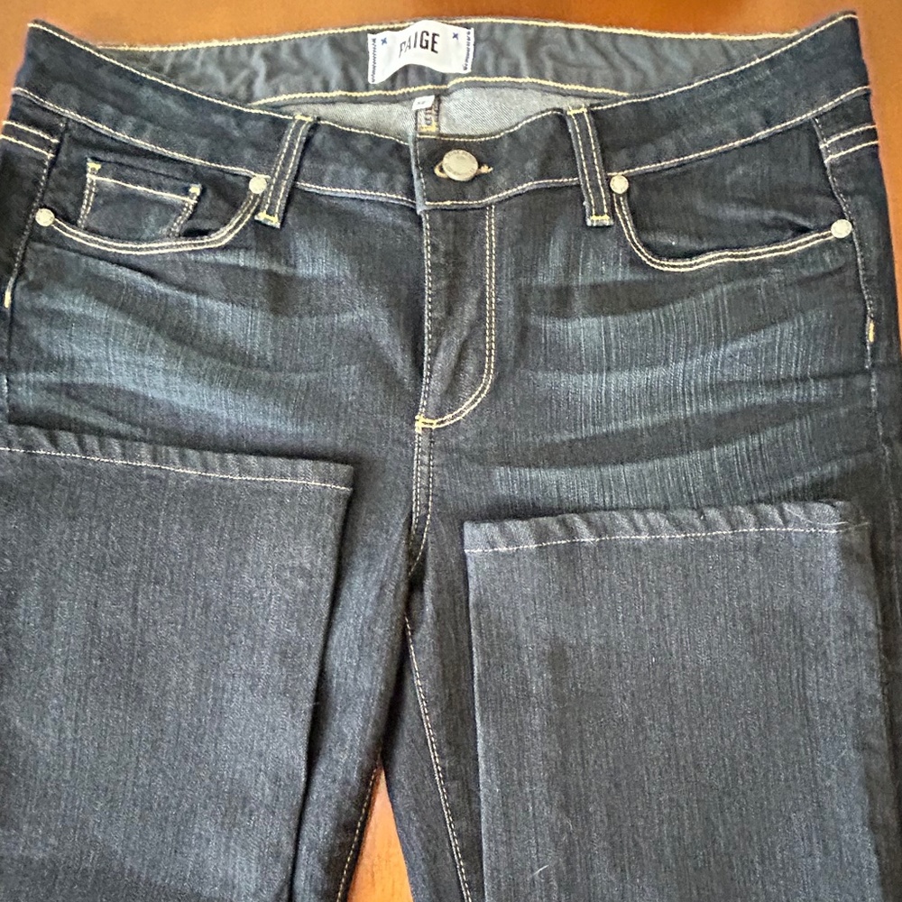 Paige Jeans - Skyline straight, size 32